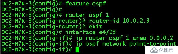 数据中心分解实验（七）---OSPF EIGRP