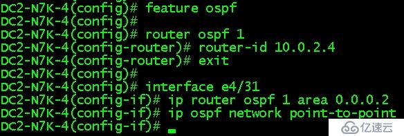 数据中心分解实验（七）---OSPF EIGRP
