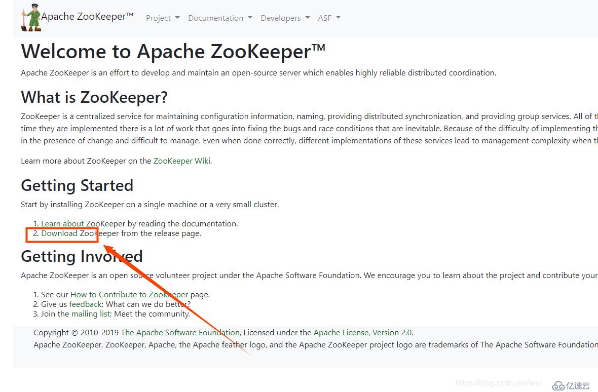 ZooKeeper的安装配置教程