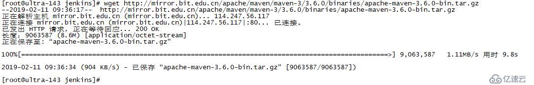 持续集成之Jenkins及Maven安装配置