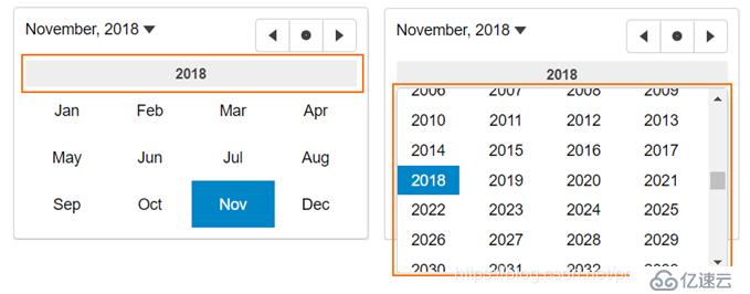 【前端开发工具】WijmoJS 2018 v3 正式发布，全