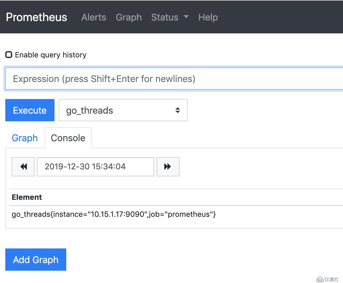 Prometheus 监控部署安装