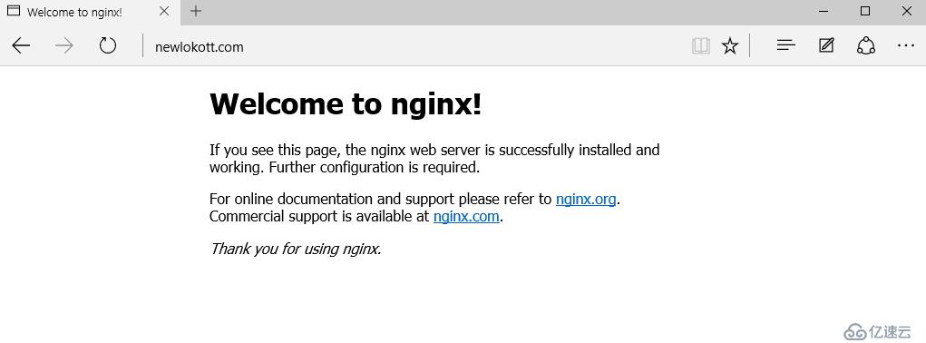 Nginx Rewrite原理和实际操作