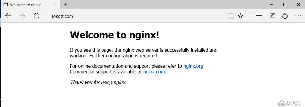 Nginx Rewrite原理和实际操作
