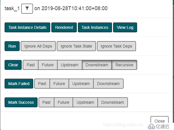 AirFlow管理界面怎么使用