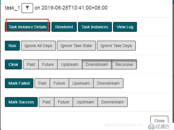 AirFlow管理界面怎么使用