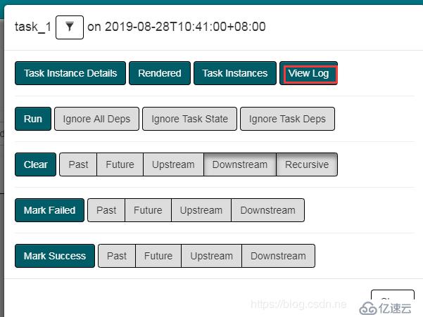 AirFlow管理界面怎么使用