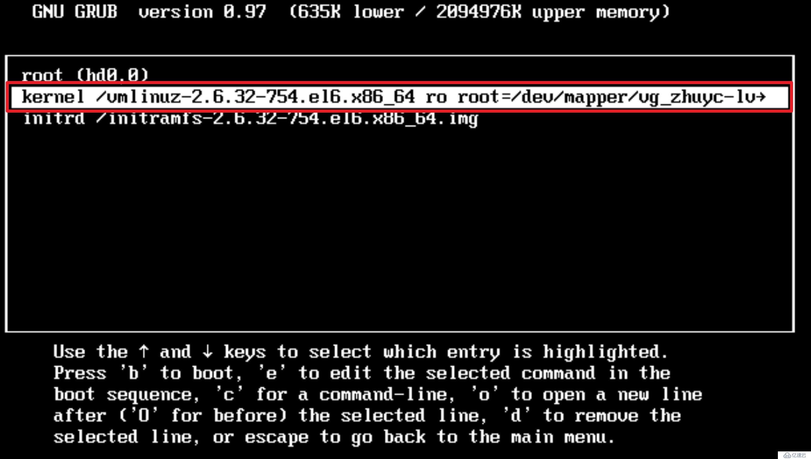 Linux系統(tǒng)單用戶模式下重置root密碼的方法