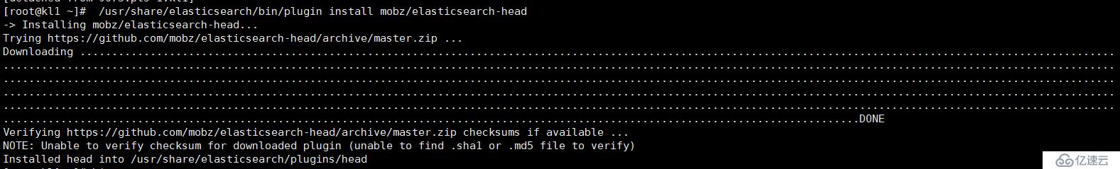 CentOS 8 部署 ELK日志分析 平台