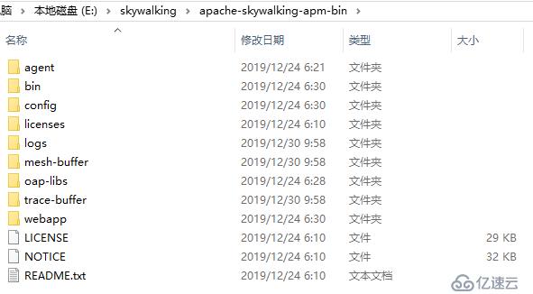 搭建 SkyWalking 服务（For ElasticSearch 7）