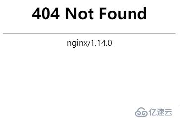 nginx如何隐藏版本信息