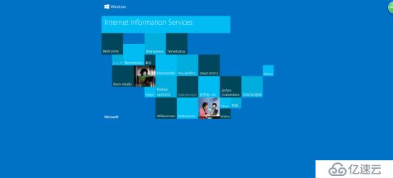 Server2016系统建立简单Web服务（内附VMware