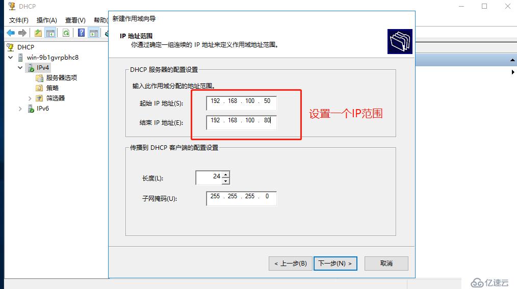 通过DNS服务器实现web网站的域名解析