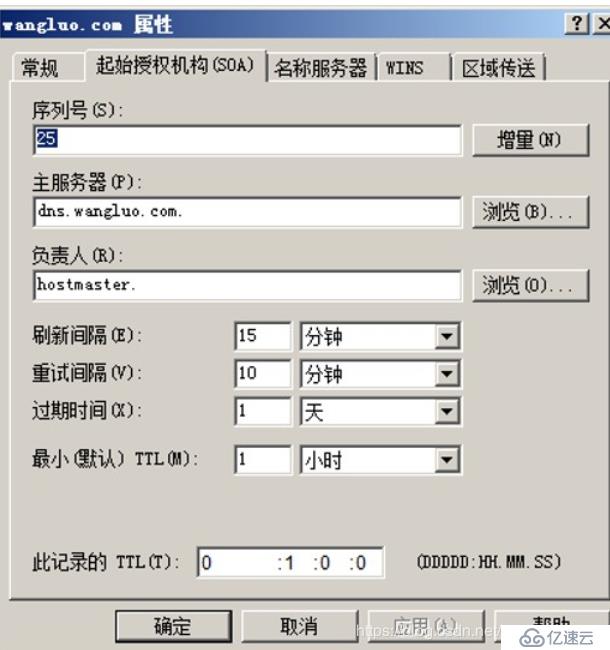 AD和DNS分離搭建（二）