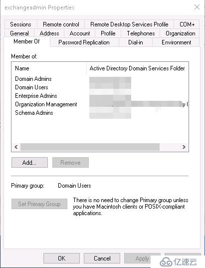 Exchange Server 2019 Install —