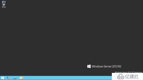 Windows Server 2012 R2部署域控制器