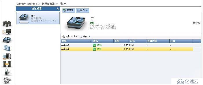 IBM_V7000底层结构及服务器数据恢复案例详解