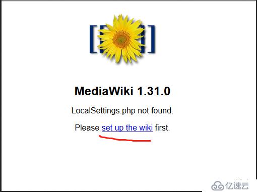 安装MediaWiki