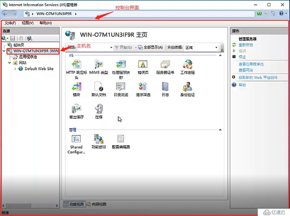 基于DHCP+DNS+WEB的小型架構(gòu)