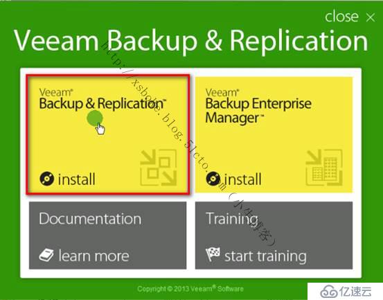 VMware系列：强大的VBR虚拟机备份工具