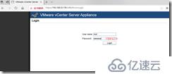 VCSA OVF模板部署vCenter 5.5