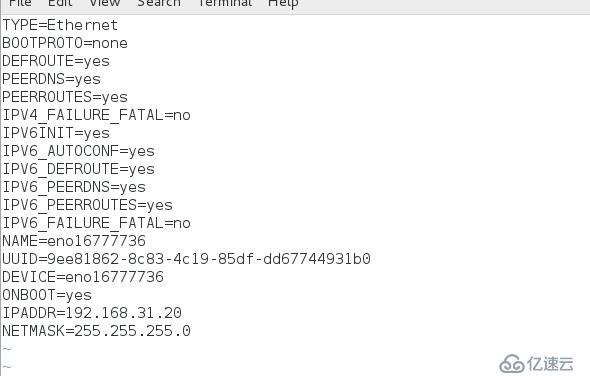 centos7 的iscsi網(wǎng)絡(luò)存儲(chǔ)配置