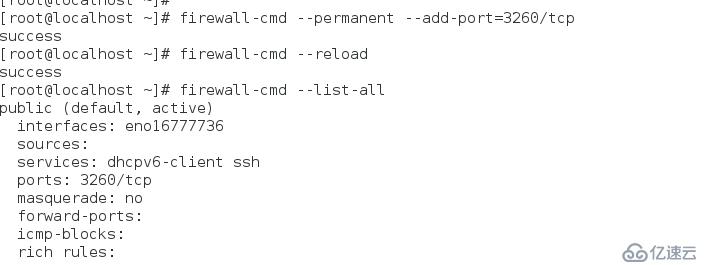 centos7 的iscsi網(wǎng)絡(luò)存儲(chǔ)配置