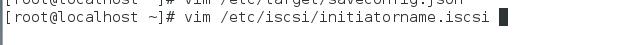 centos7 的iscsi網(wǎng)絡(luò)存儲(chǔ)配置