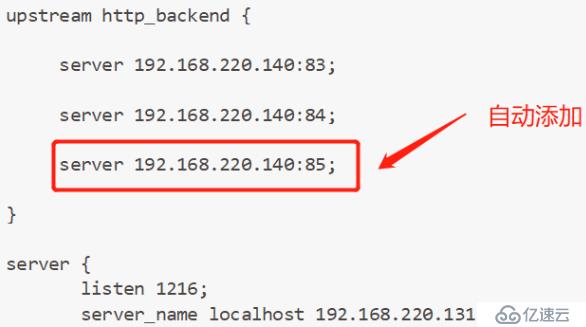 Docker Compose 容器编排 + Consul 集