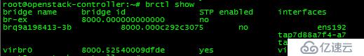 OpenStack实践(三):Linux Bridge方式实