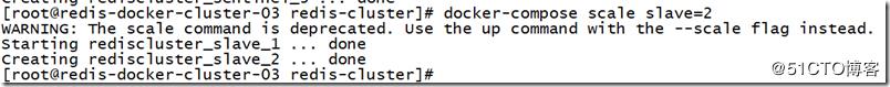 Docker Compose如何单机配置Redis与Senti