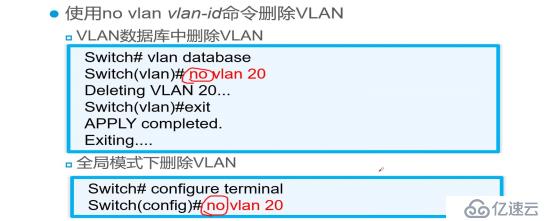 VLAN概述与配置