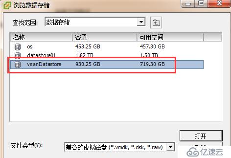 基于vCenter/ESXi平台CentOS 6.8系统虚拟