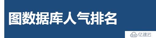 圖數(shù)據(jù)庫Neo4j簡介以及安裝部署