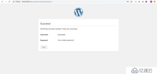 巨杉Tech | 十分鐘快速搭建 Wordpress 博客系