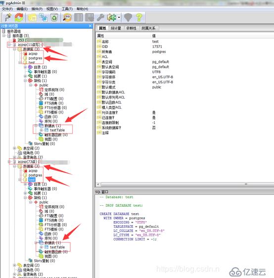 Postgresql数据库主从备份教程