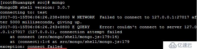 MongoDB主從+php實現(xiàn)