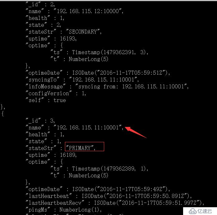 Mongodb3分片部署及故障模拟验证