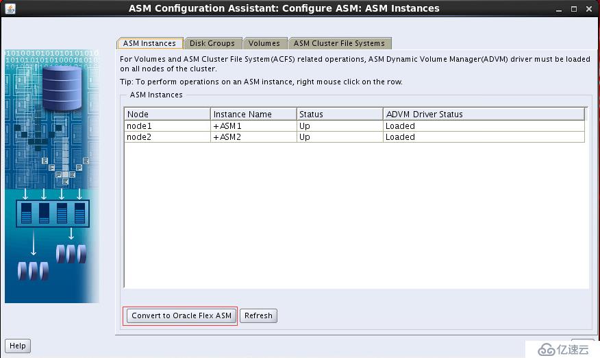 Oracle Flex ASM和Flex集群