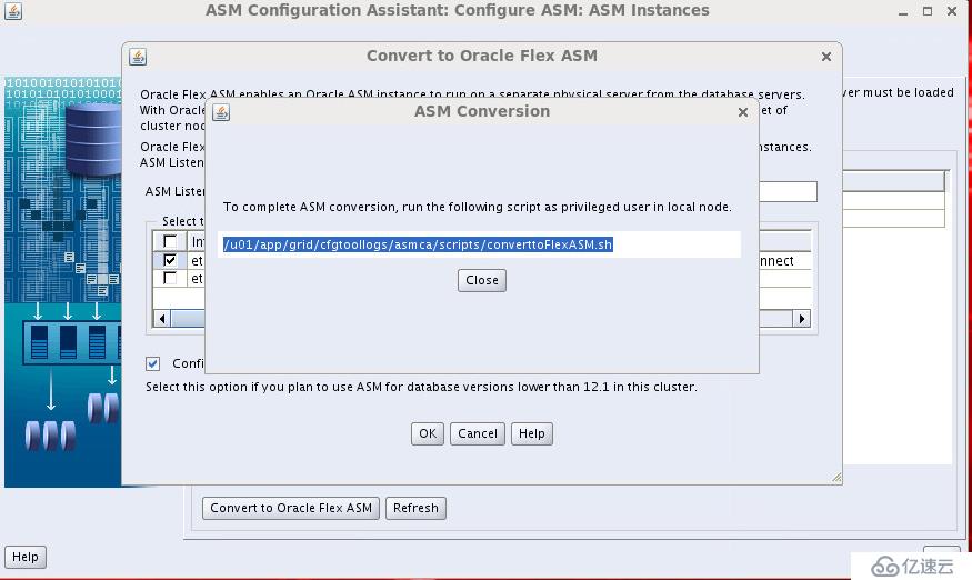 Oracle Flex ASM和Flex集群