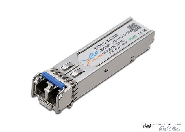 千兆SFP光模塊可以在萬兆SFP+端口上使用嗎?