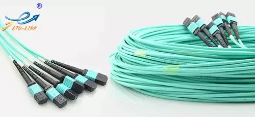 如何为40G QSFP+光模块挑选合适的光线跳线？