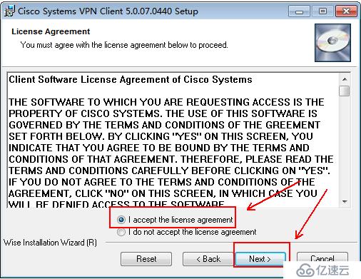 Cisco ASA防火墙之Easy虚拟专用网（解决出差员工访