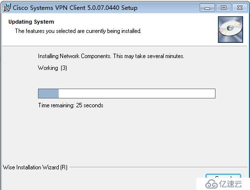 Cisco ASA防火墻之Easy虛擬專用網(wǎng)（解決出差員工訪