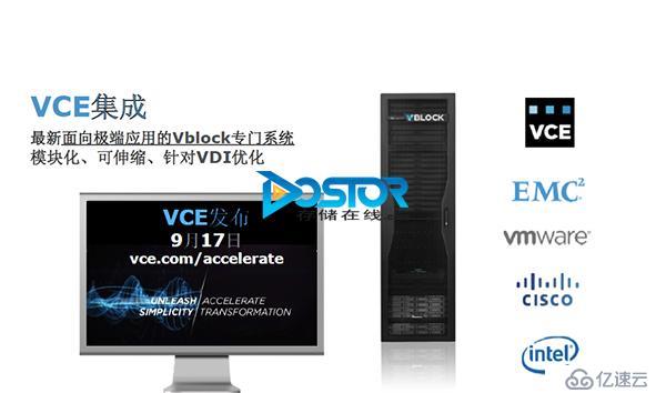 EMC XtreamIO：不完美，但已立标杆