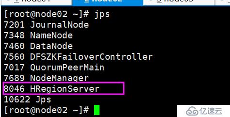 Hbase的安装，Hbase shell 以及测试代码