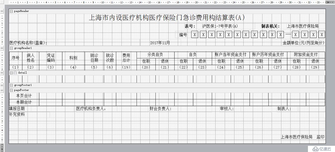 用ActiveReports 报表控件，轻松搭建HIS医院系