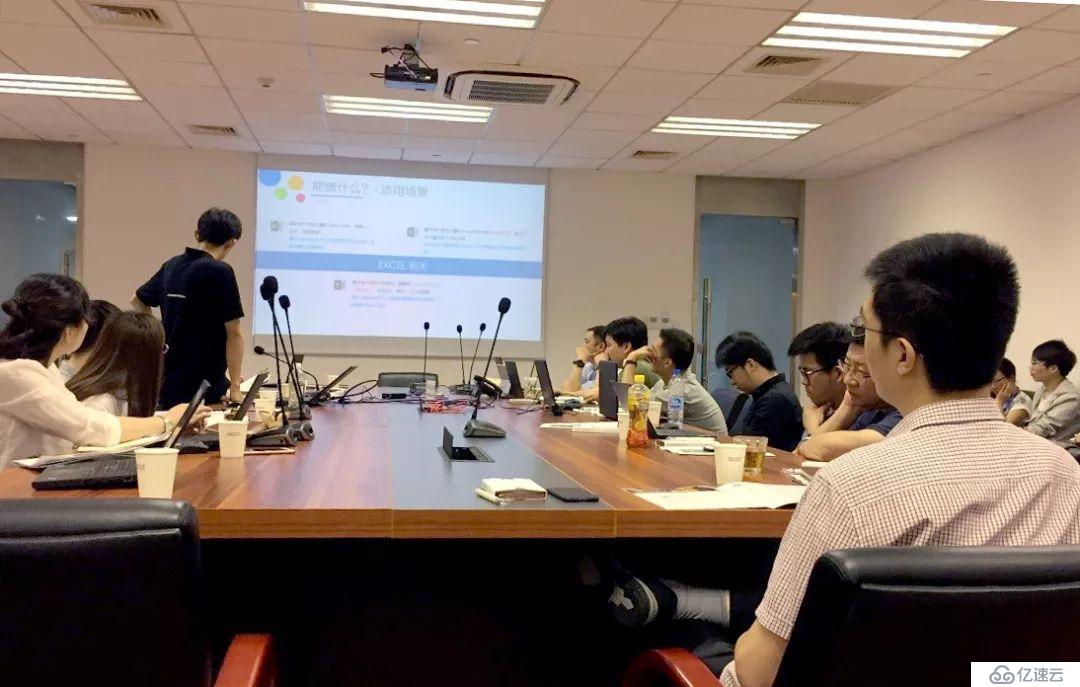 上海立信会计师事务所专场 — 纯前端表格技术应用研讨会