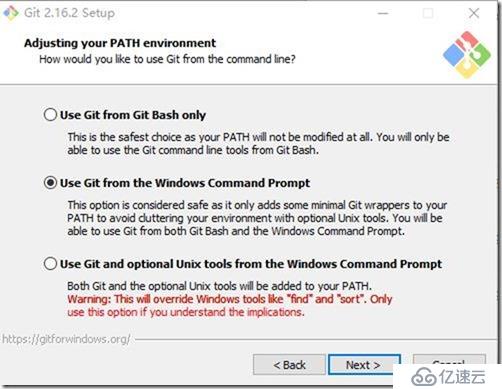 git 在windows下的应用（一） - 本地仓库代码管理