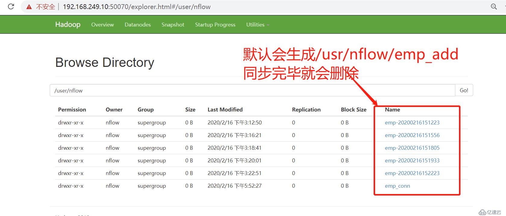 sqoop工具的安装和部署